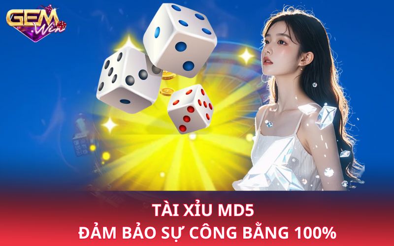 Tài xỉu MD5