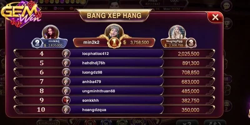 baccarat online