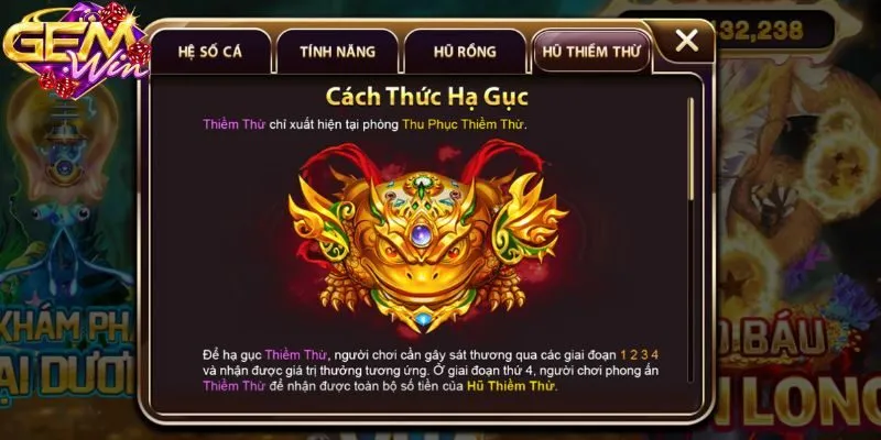 ban ca gemwin doi thuong
