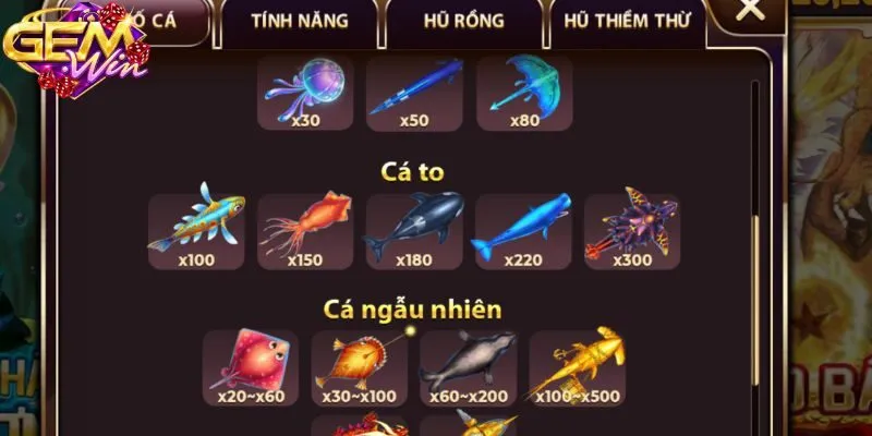 ban ca online doi the