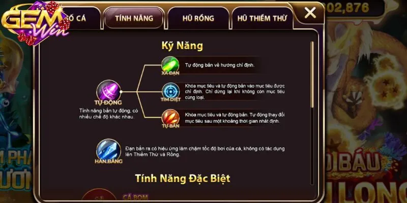 ban ca truc tuyen hap dan