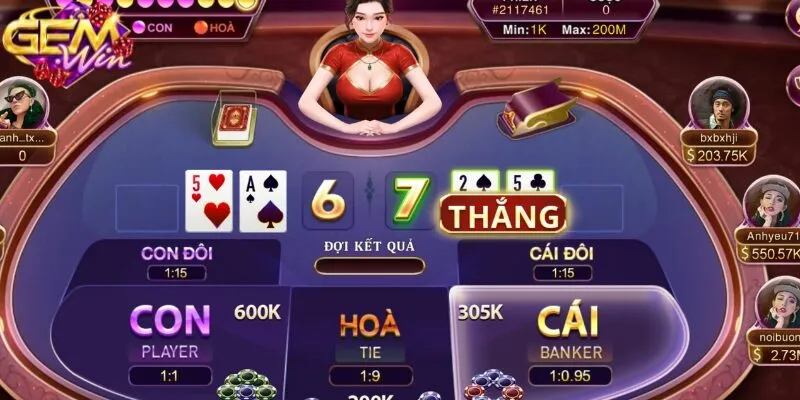 cach danh baccarat hieu qua