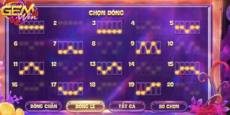 cong game gemwin da dang slot