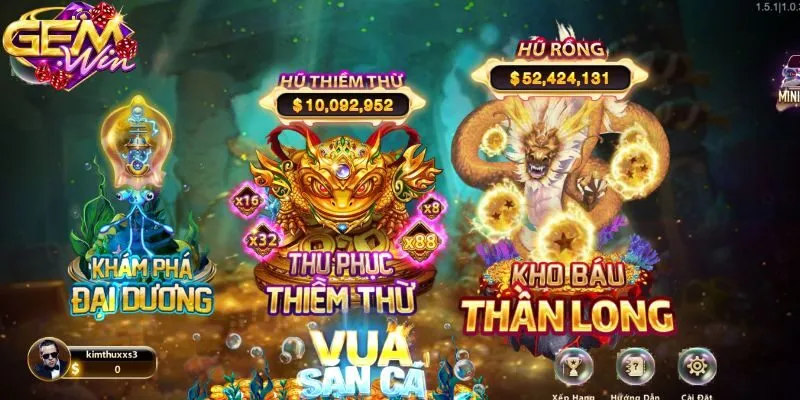 game ban ca doi the