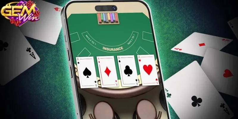 luat blackjack doi thuong