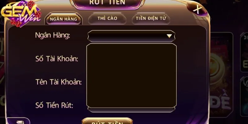 rut tien sieu toc