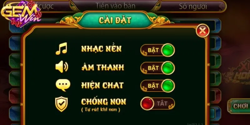 thoai mai choi game bai gemwin tai nha